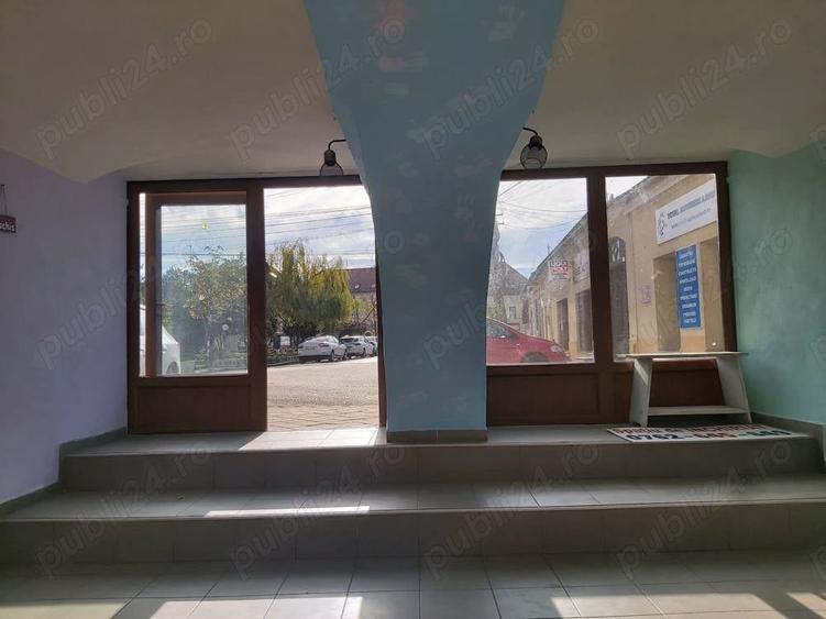 Spațiu comercial, de 20 mp, în Sebeș