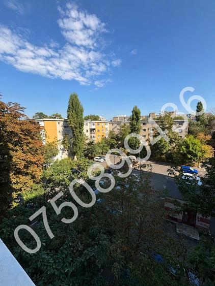 Apartament cu 2 camere decomandat în Militari