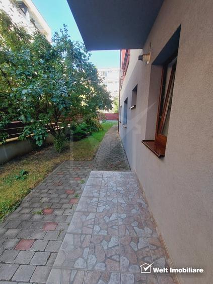 Apartament cu 2 camere semidecomandat, mobilat în Gheorgheni