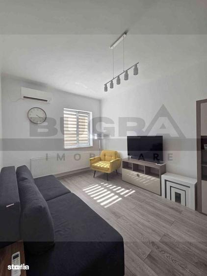 Apartament de 1 camera, modern, decomandat, zona The Office - 2