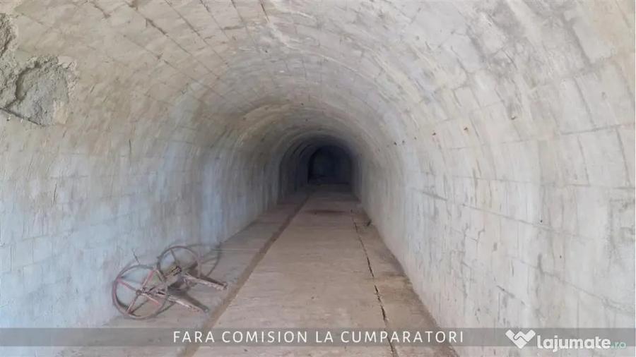 Spațiu comercial, de 472 mp, în Orlești