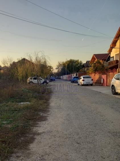 Teren Construcții intravilan de 488 mp, în Central