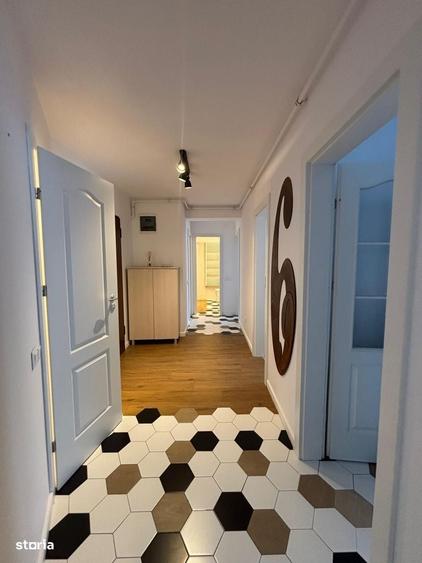 3 camere I Timpuri Noi I bloc nou I de inchiriat - 4