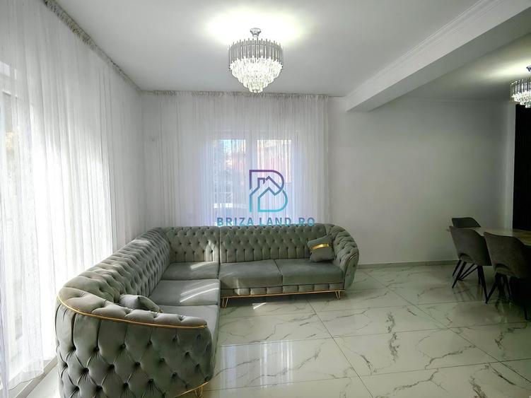 Duplex cu 4 camere cu Canalizare în Bucureștii Noi