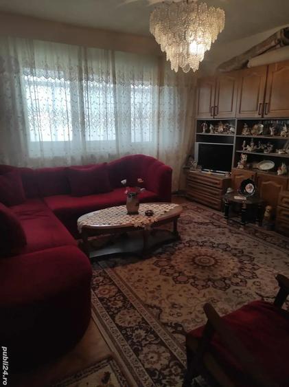 Apartament cu 2 camere decomandat în Bălcescu