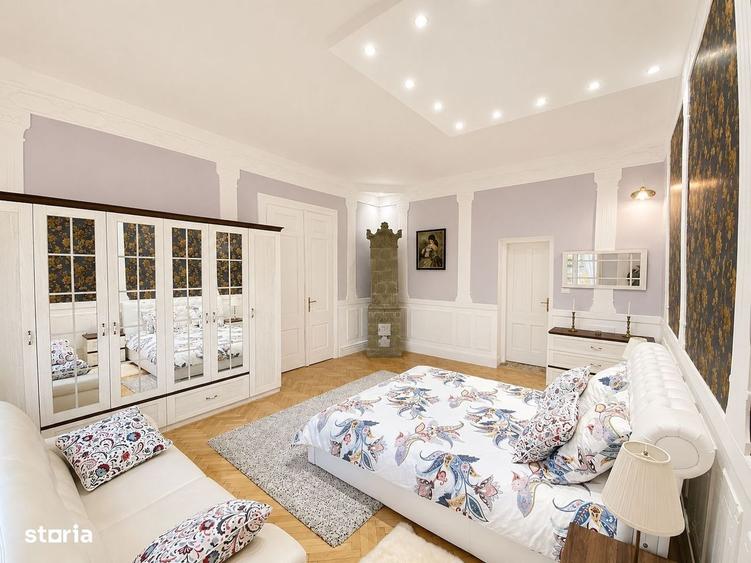 Apartament cu 4 camere în Sinaia