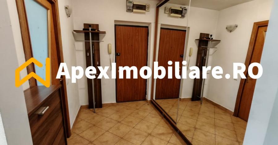 Apartament cu 2 camere semidecomandat în Ferdinand