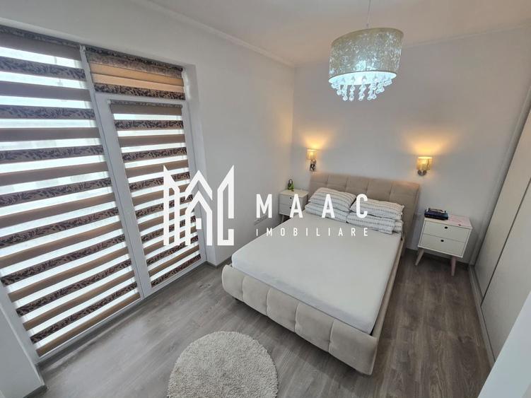 Apartament cu 4 camere decomandat, mobilat în Turnișor
