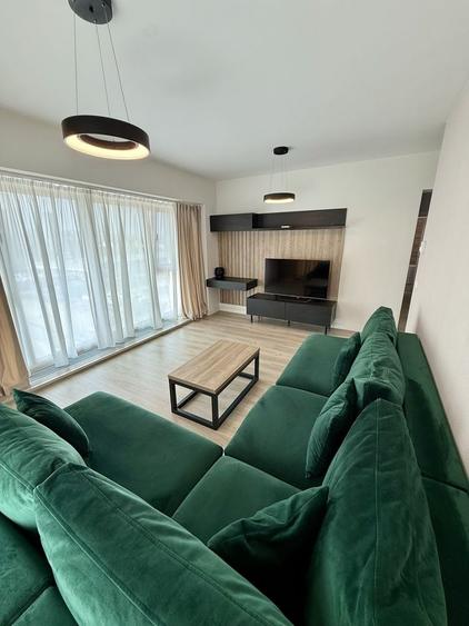Apartament cu 2 camere decomandat în Tudor Vladimirescu
