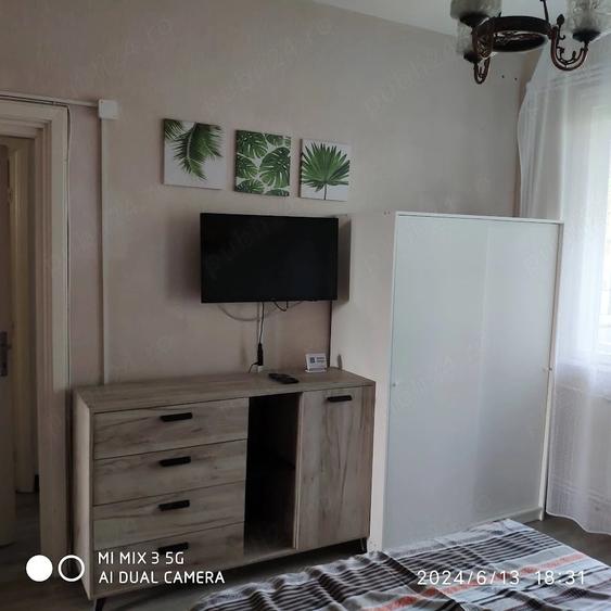 Apartament cu 2 camere decomandat în Bucureștii Noi