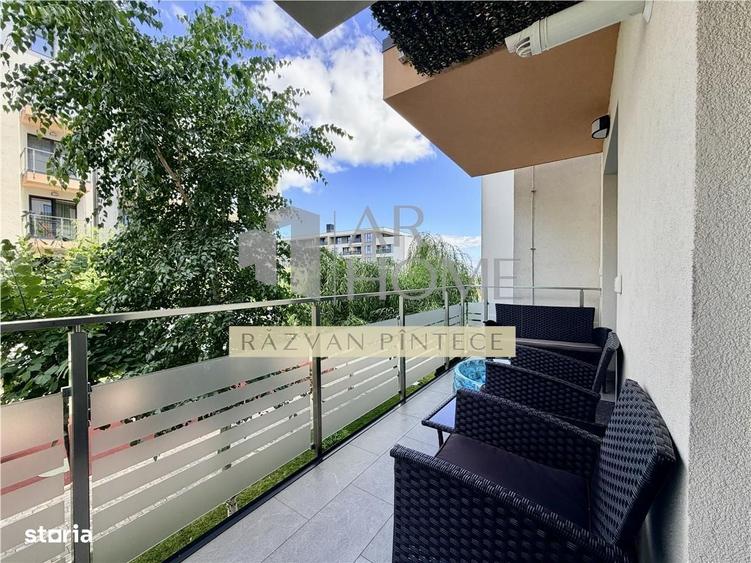 Apartament cu 2 camere în Nord