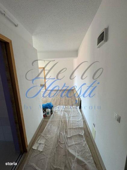 Apartament cu 2 camere semidecomandat în Florești — fotografia 2