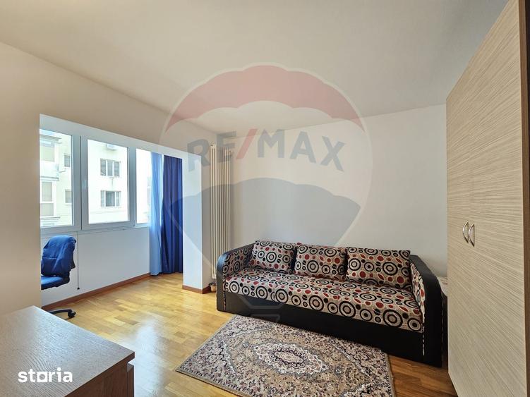 Apartament cu 3 camere în Central