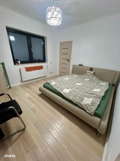 Casă cu 3 camere în Rontău