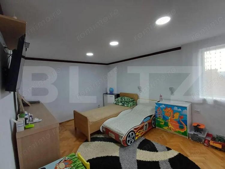 Casă cu 4 camere cu Teren 270 Mp în Central