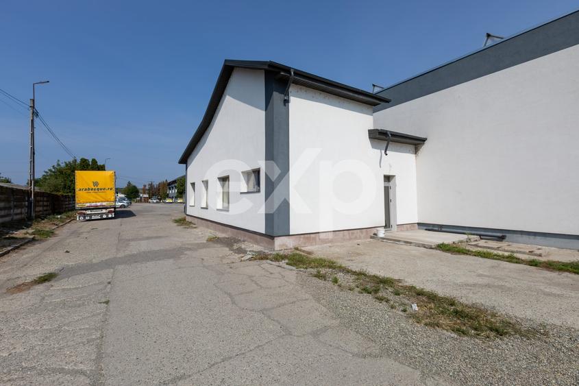 Birou, de 90 mp, în Calea Moinești