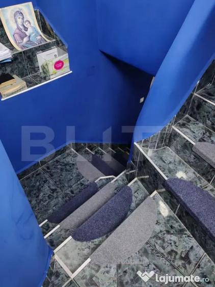 Casă cu 2 camere cu Teren 2667 Mp în Central