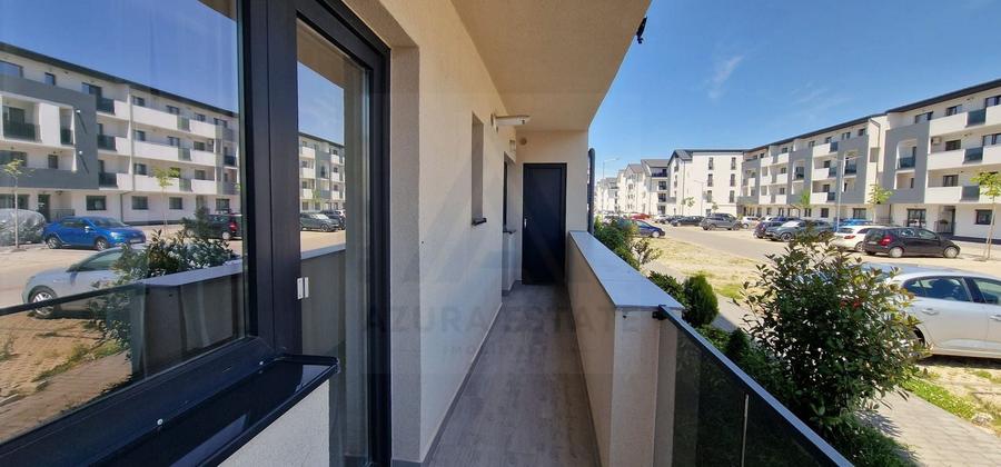 Apartament cu 2 camere decomandat, mobilat în Șelimbăr