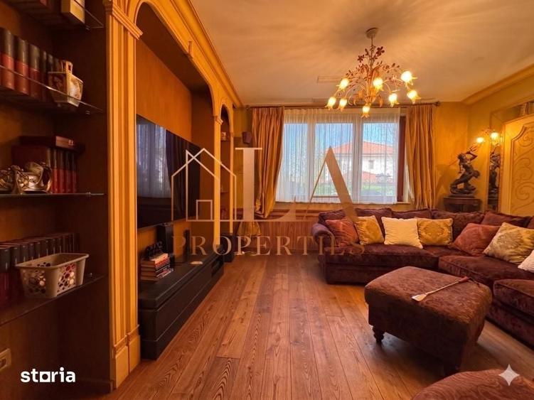 Vila stil Art Nouveau | Teren 900mp | Ansamblu Curtea Domnesca - 2