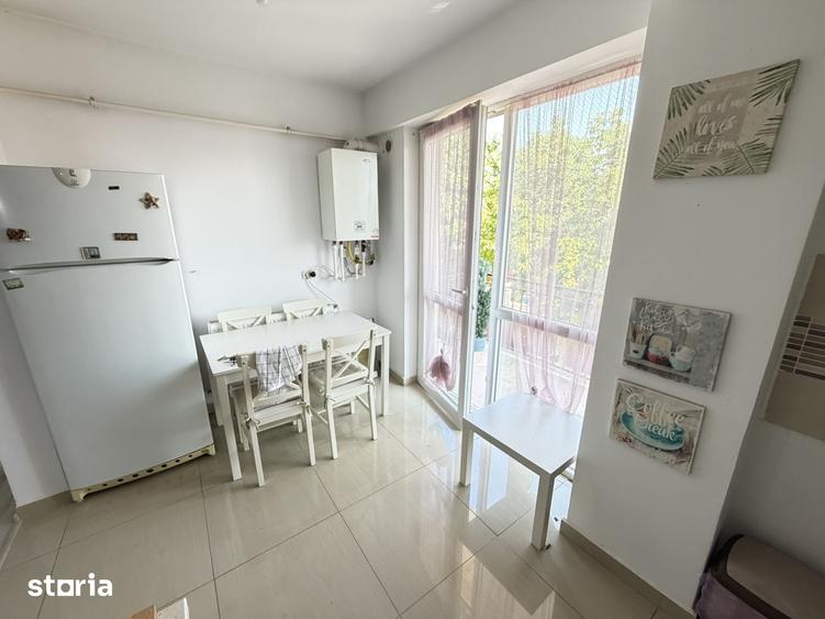 Apartament cu 2 camere semidecomandat în Valea Lupului