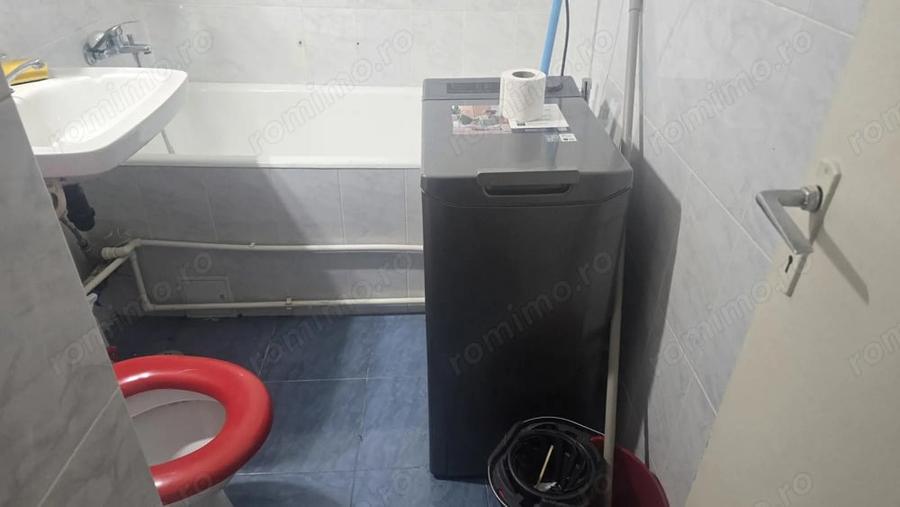 Vand garsoniera in Deva, zona Dacia, etaj 1, mobilata, utilata - 11