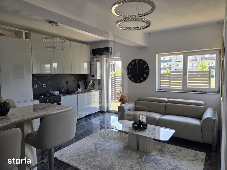Apartament prima inchiriere modern cu 3 camere Turni?or, str. Ogorul - 7