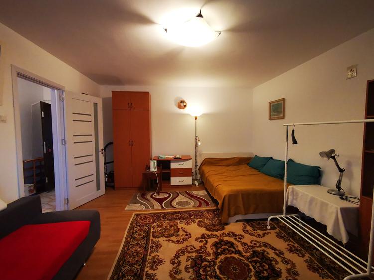 Garsonieră decomandată în Lujerului