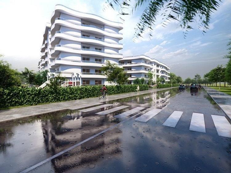 Teren Construcții intravilan de 10000 mp, în Giurgiului