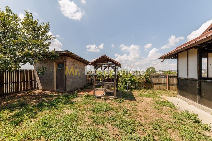 Casă cu 4 camere cu Teren 705 Mp în Central