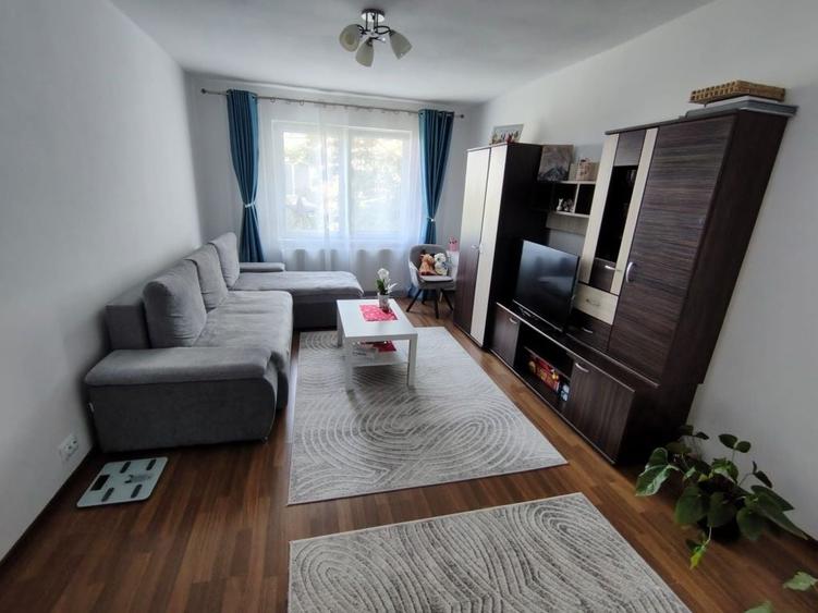 Apartament cu 2 camere decomandat în Mureșeni