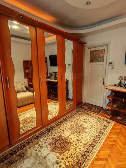 Apartament cu 2 camere decomandat, mobilat în Ferentari