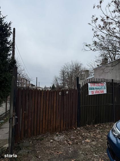 Teren de 1000 mp, în Alexandriei