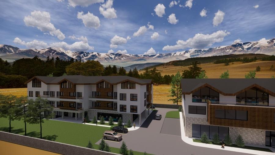 Teren Construcții intravilan de 6500 mp, în Poiana Brașov