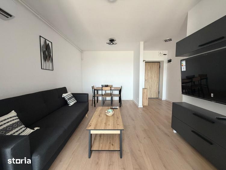 Apartament cu 2 camere în Theodor Pallady