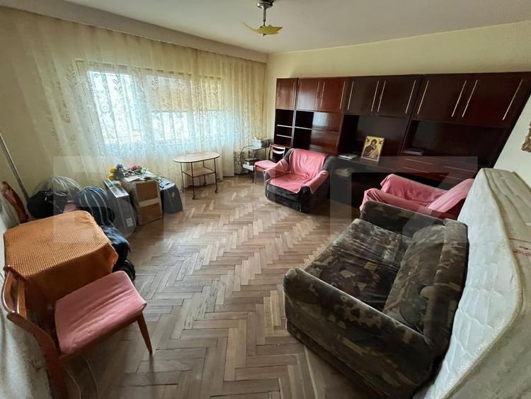 Apartament 3 camere, 70 mp utili, 2 balcoane, etaj 4 – Micro 1, Matei Basarab - 4