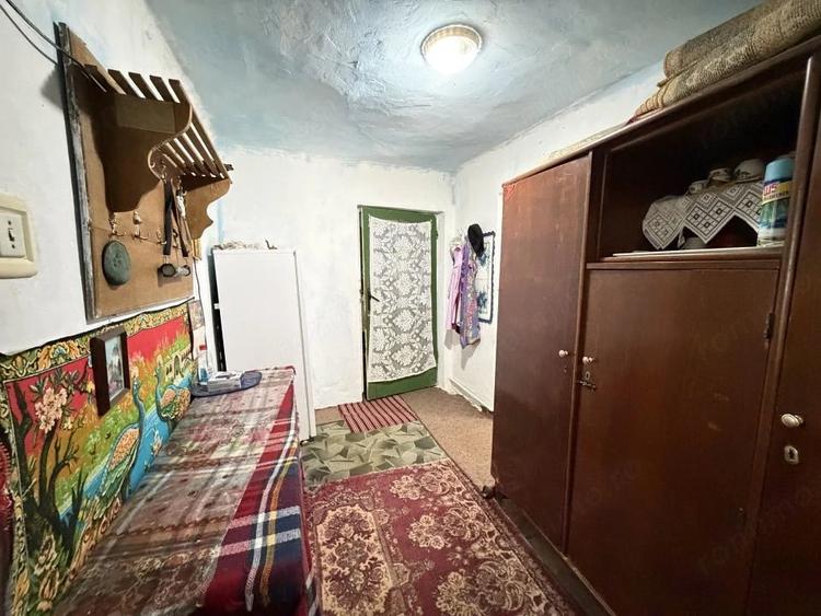 Casă cu Teren 780 Mp în Priboieni