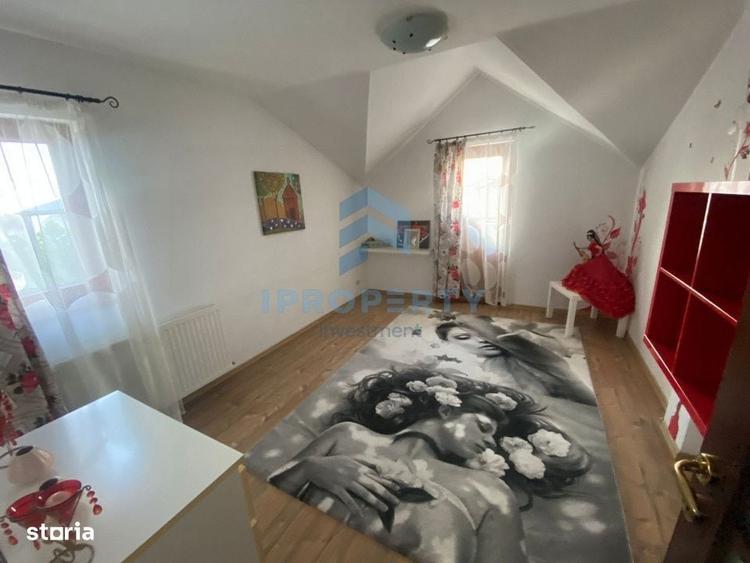 Casă cu 4 camere cu Teren 360 Mp în Dobroești