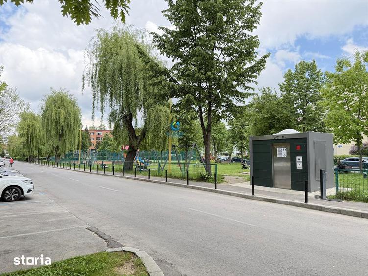 Vanzare garsoniera Astra, renovata 2026, etaj intermediar, insorita - 9