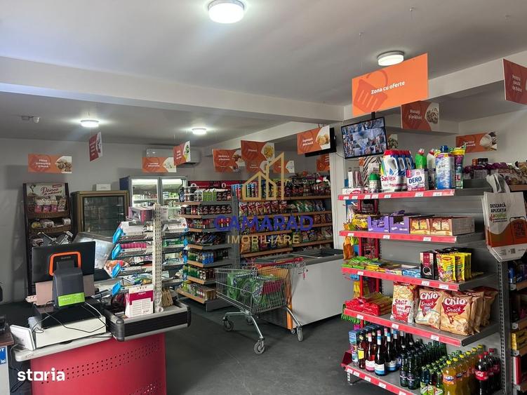Spațiu comercial, de 200 mp, în Tămădău Mare