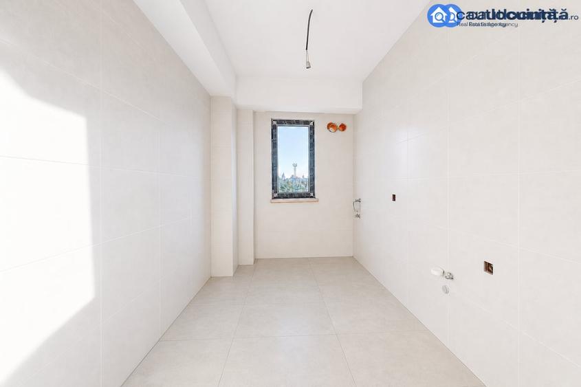 Apartament cu 2 camere în 1 Mai