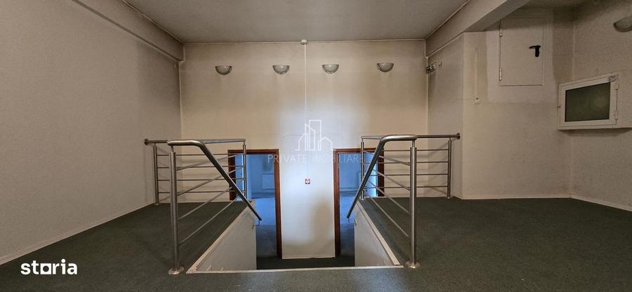 Spațiu comercial, de 1,432 mp, în Central