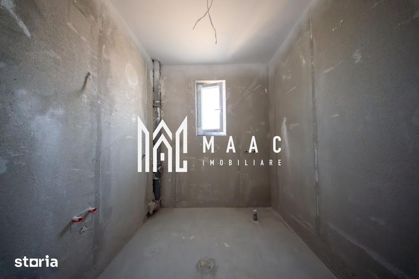 2 camere spa?ios I 57 mp I Balcon I La cheie I ?elimbar - 4