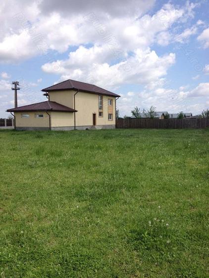 Casa de vanzare Ploiesti exterior EST comuna Berceni - 10