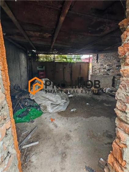 Casă individuală cu 3 camere cu Canalizare în Micro 3