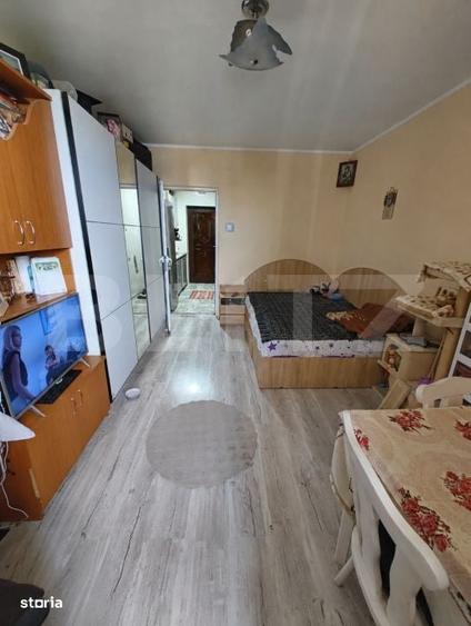 Garsonieră decomandată în Țiglina 1