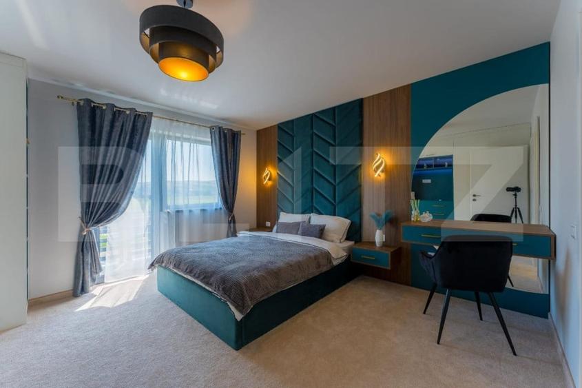 Casă individuală cu 5 camere cu Teren 675 Mp în Jucu de Mijloc