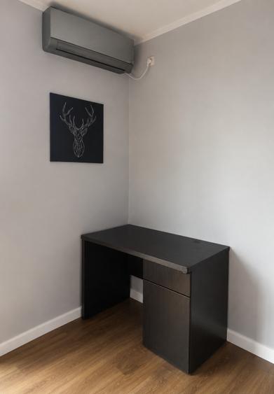 Apartament cu 2 camere semidecomandat, mobilat în Giroc
