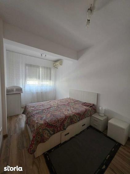 Apartament cu 2 camere semidecomandat, mobilat în Central
