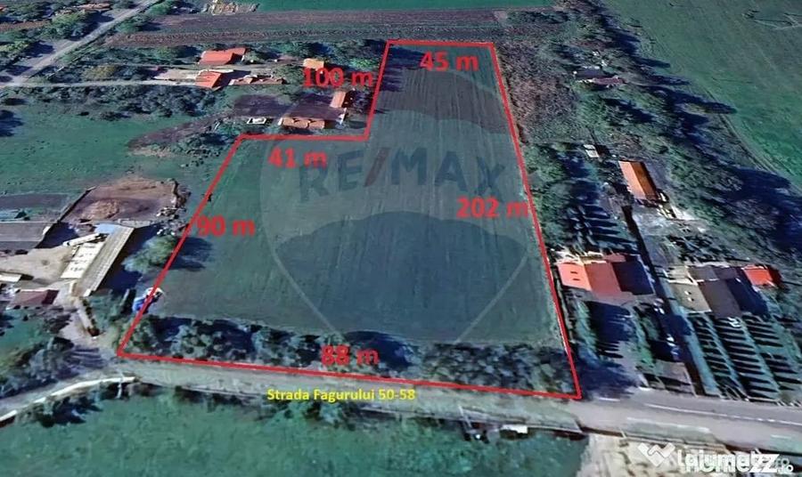 Teren intravilan, 13000 mp, Stupini - 5