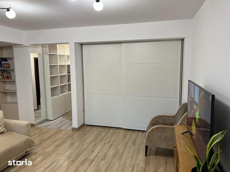 Apartament cu 2 camere în Miroslava